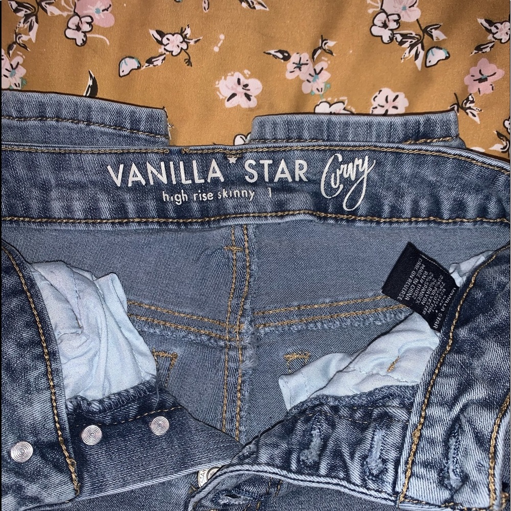 Vanilla star jeans
